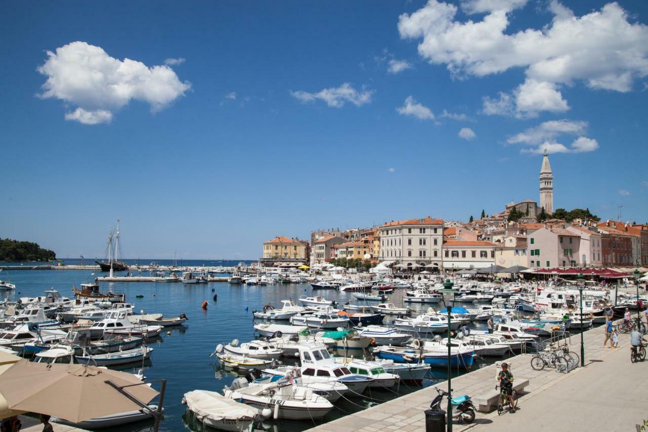 Royal View Apartment Rovinj Exterior foto
