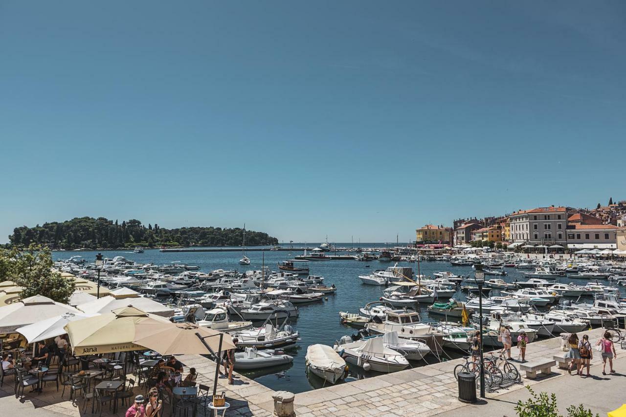 Royal View Apartment Rovinj Exterior foto