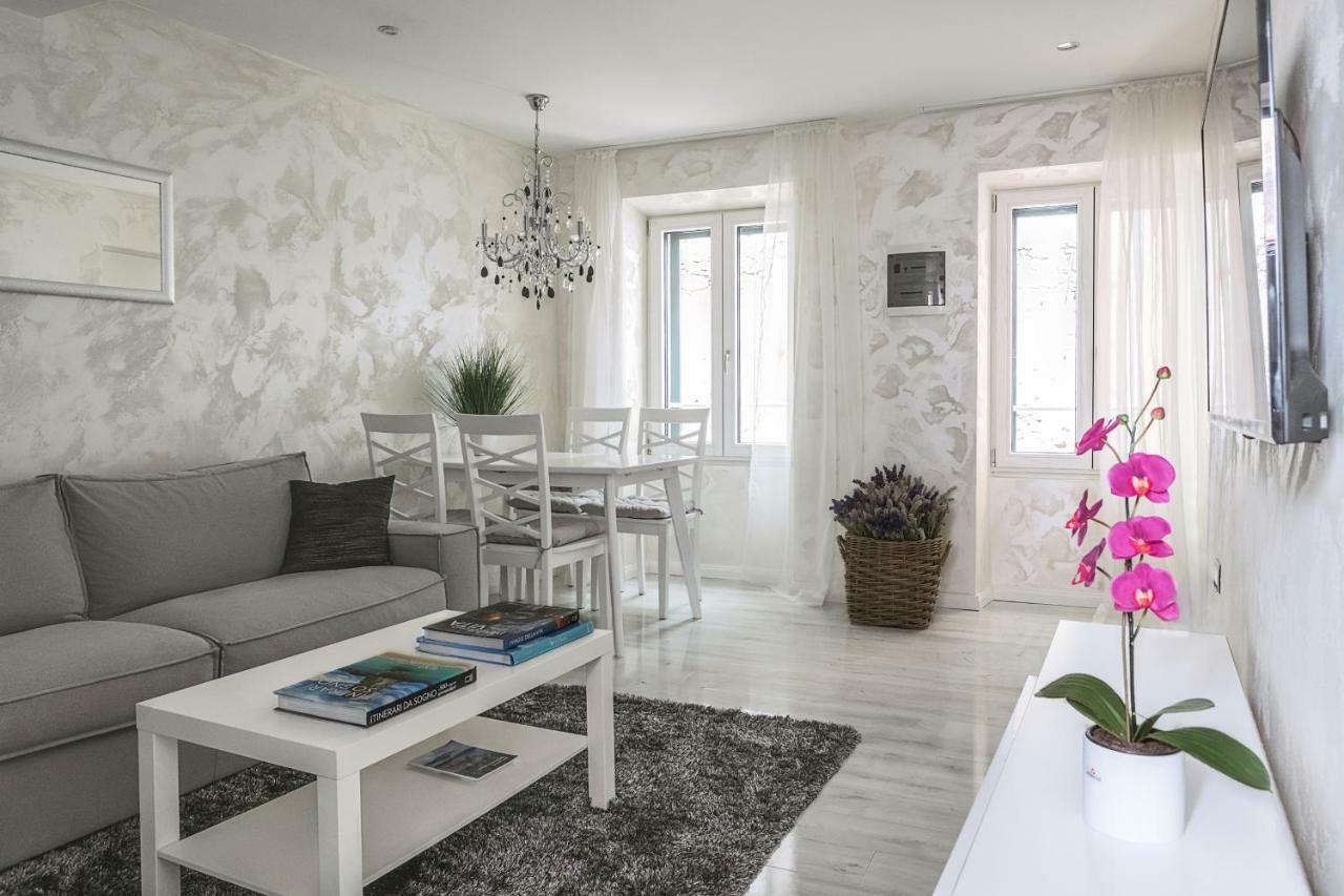 Royal View Apartment Rovinj Exterior foto