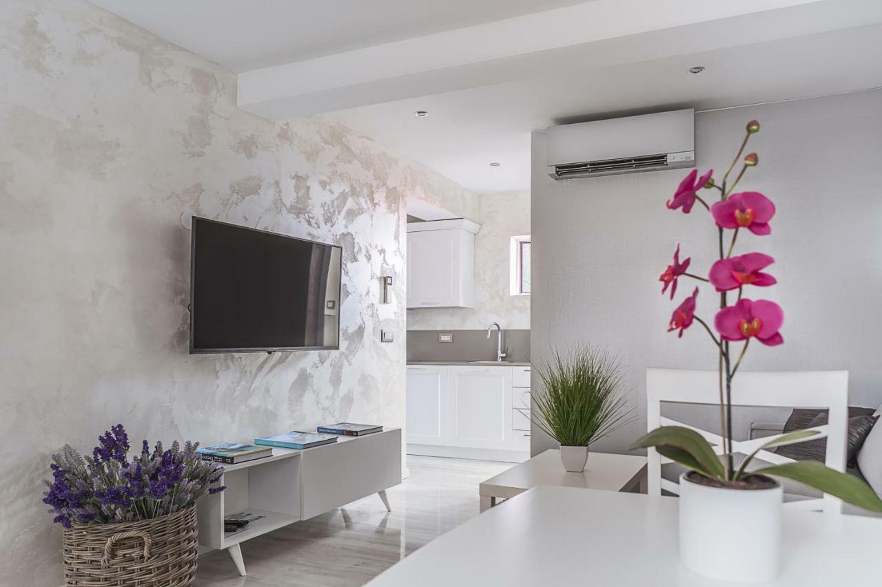Royal View Apartment Rovinj Exterior foto