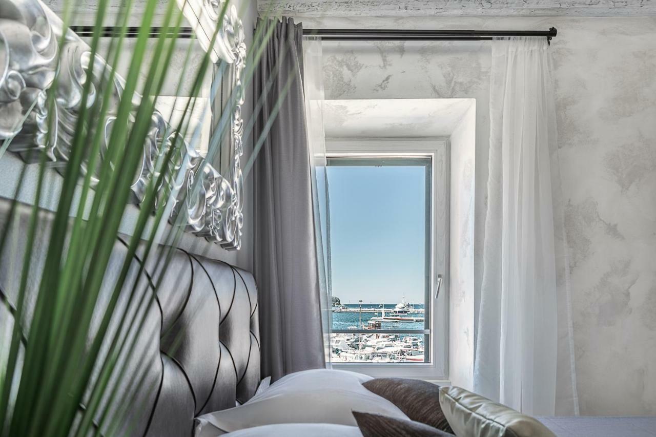 Royal View Apartment Rovinj Exterior foto