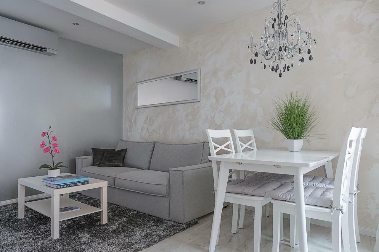 Royal View Apartment Rovinj Exterior foto
