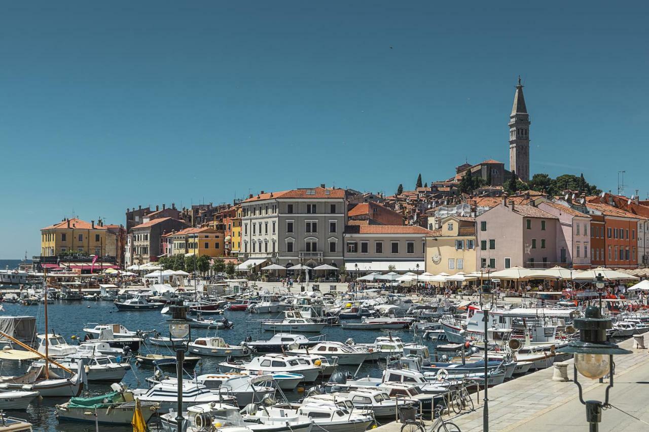 Royal View Apartment Rovinj Exterior foto